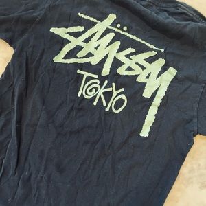 Stüssy shirt